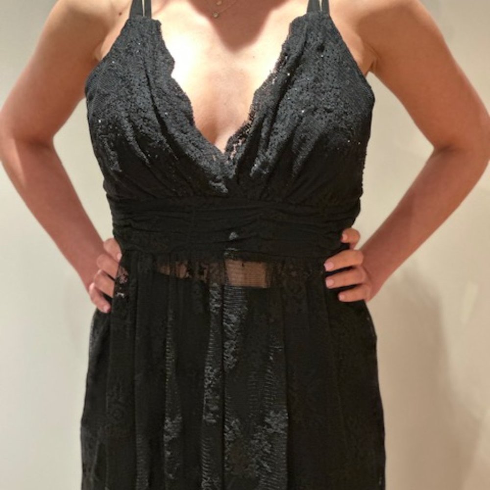 WOMEN DRESS - Picture 4 of 4